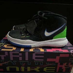 Kyrie 6 PS Shutter Shades Size 1Y